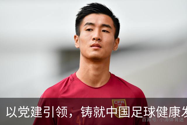 以党建引领，铸就中国足球健康发展的新篇章
